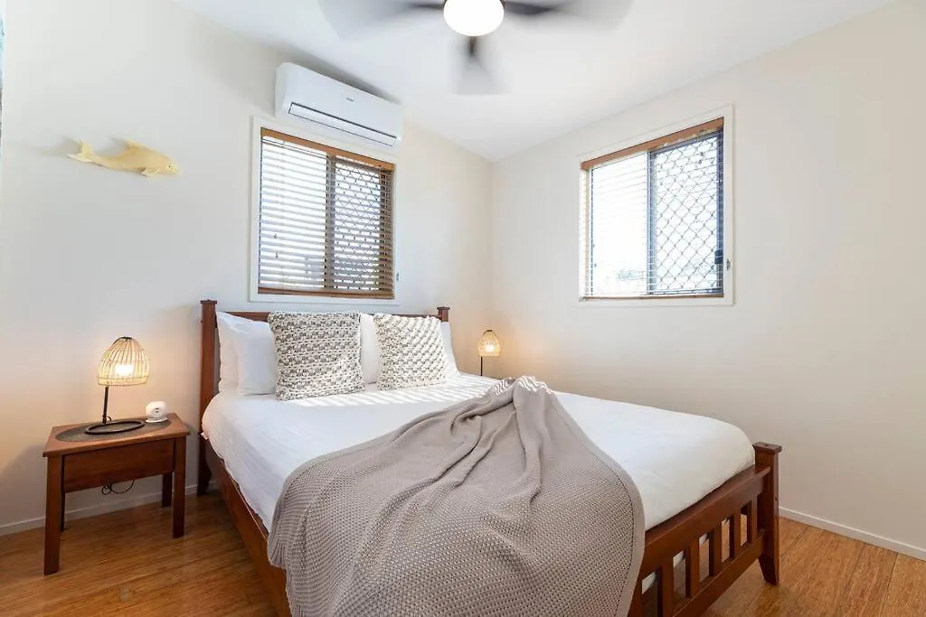 Delightful Dicky Beach 3 Bedroom Holiday House Caloundra Australia