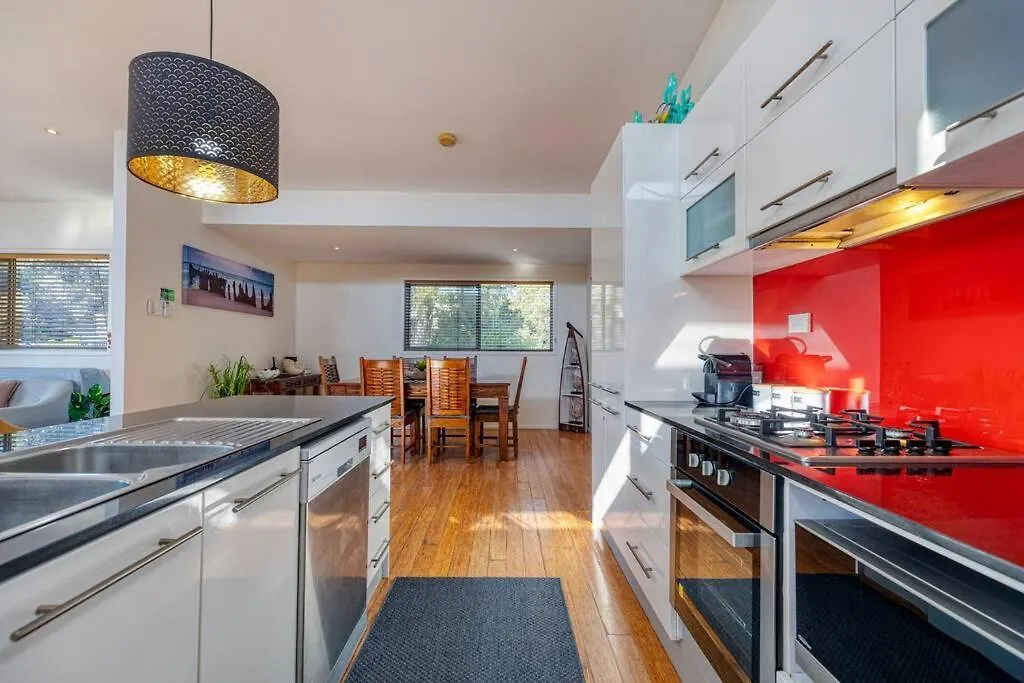 Delightful Dicky Beach 3 Bedroom Holiday House Caloundra 0*,