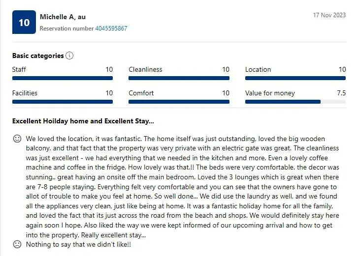 Delightful Dicky Beach 3 Bedroom Holiday House Caloundra Australia